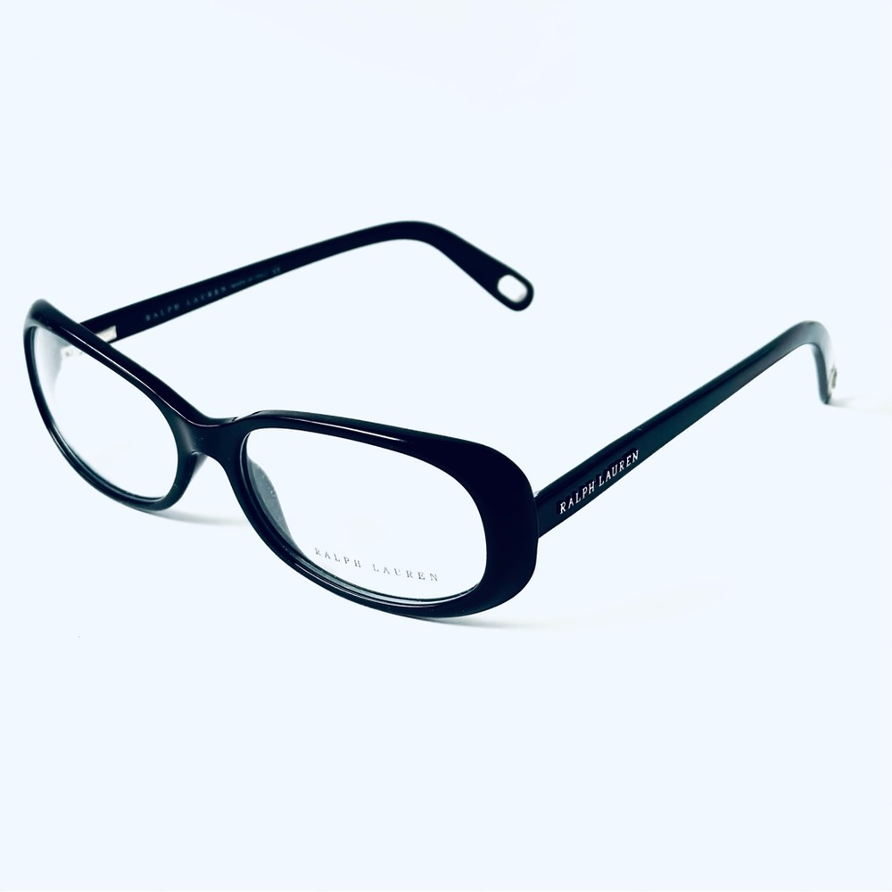 Ralph Lauren Black Eyeglasses Optical Frame NWT